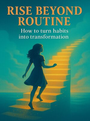 cover image of Rise Beyond Routine